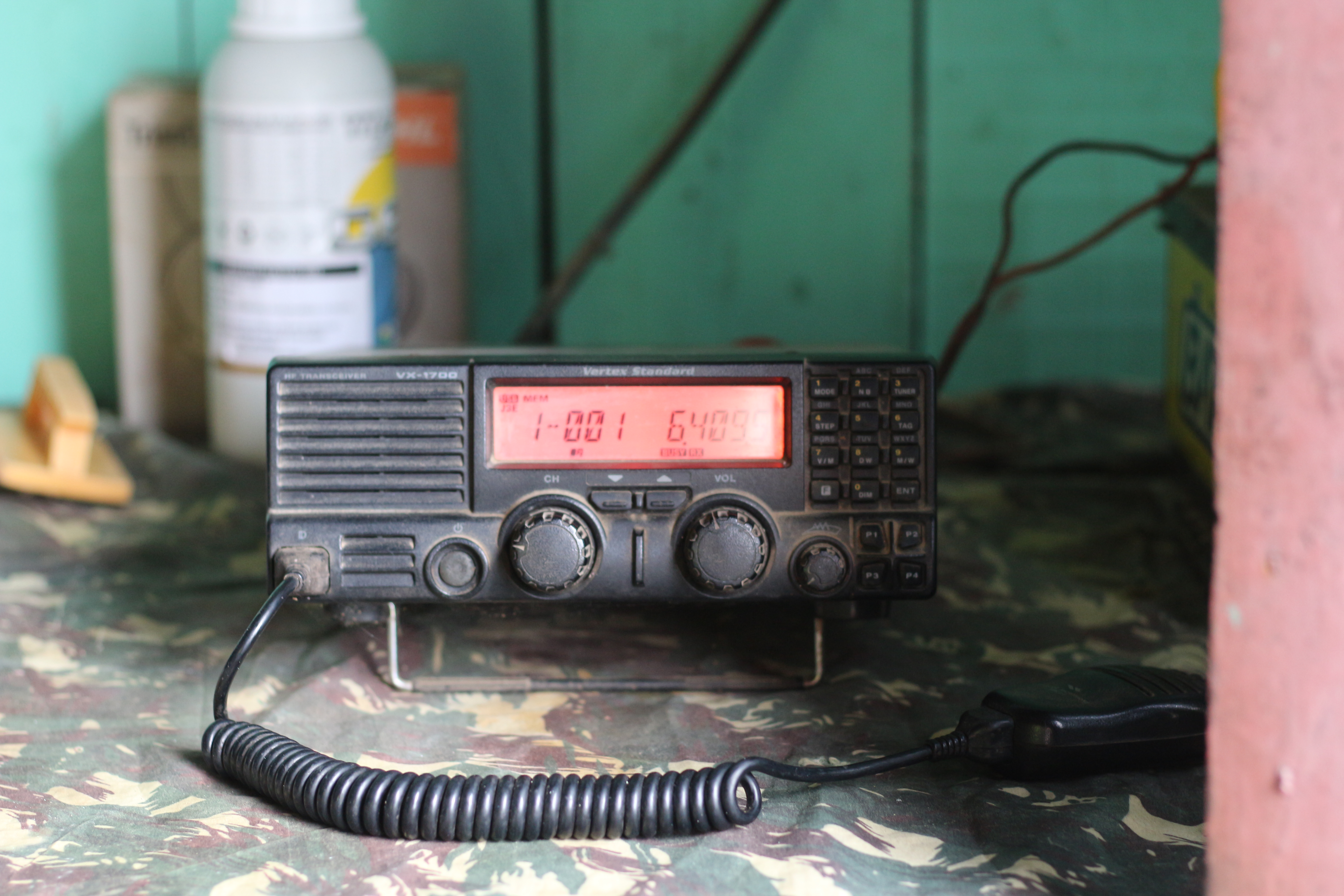 image from RHIZO-UUARDOP - Transmissão de arquivos usando estações de rádio HF